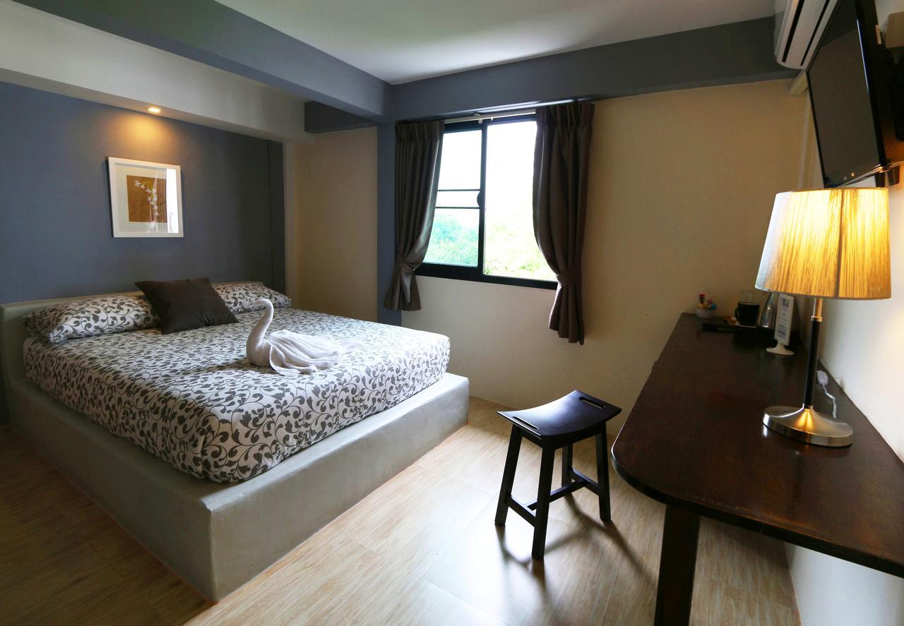 The Beach Cha Am Residence Ча-Ам Экстерьер фото
