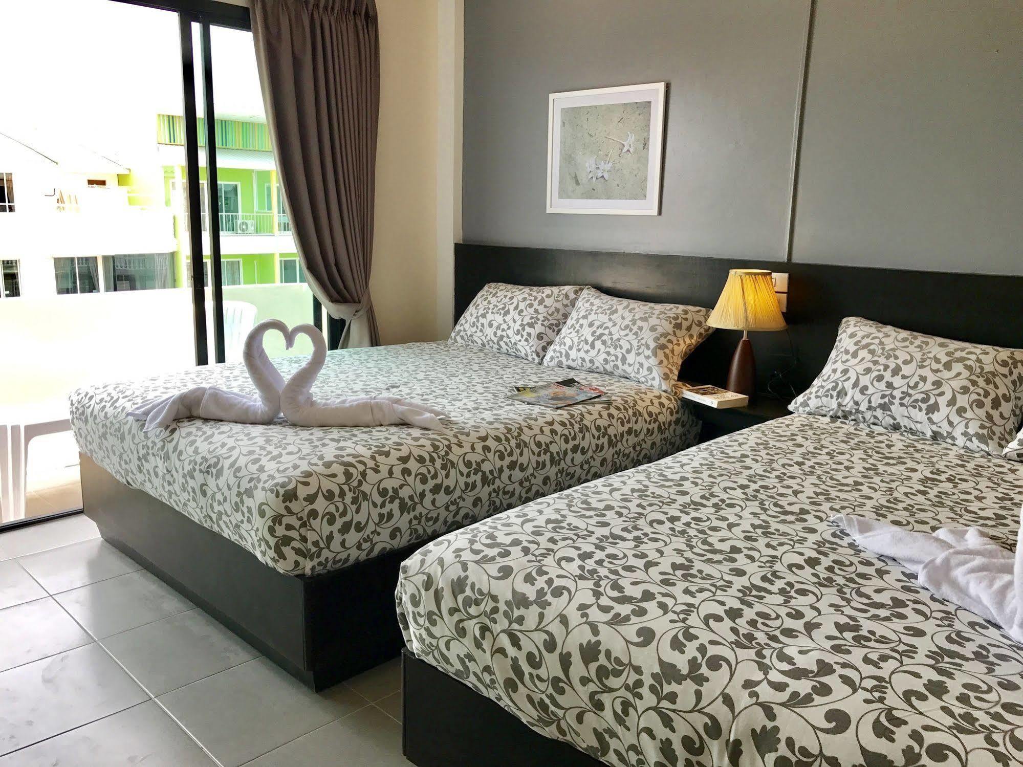 The Beach Cha Am Residence Ча-Ам Экстерьер фото