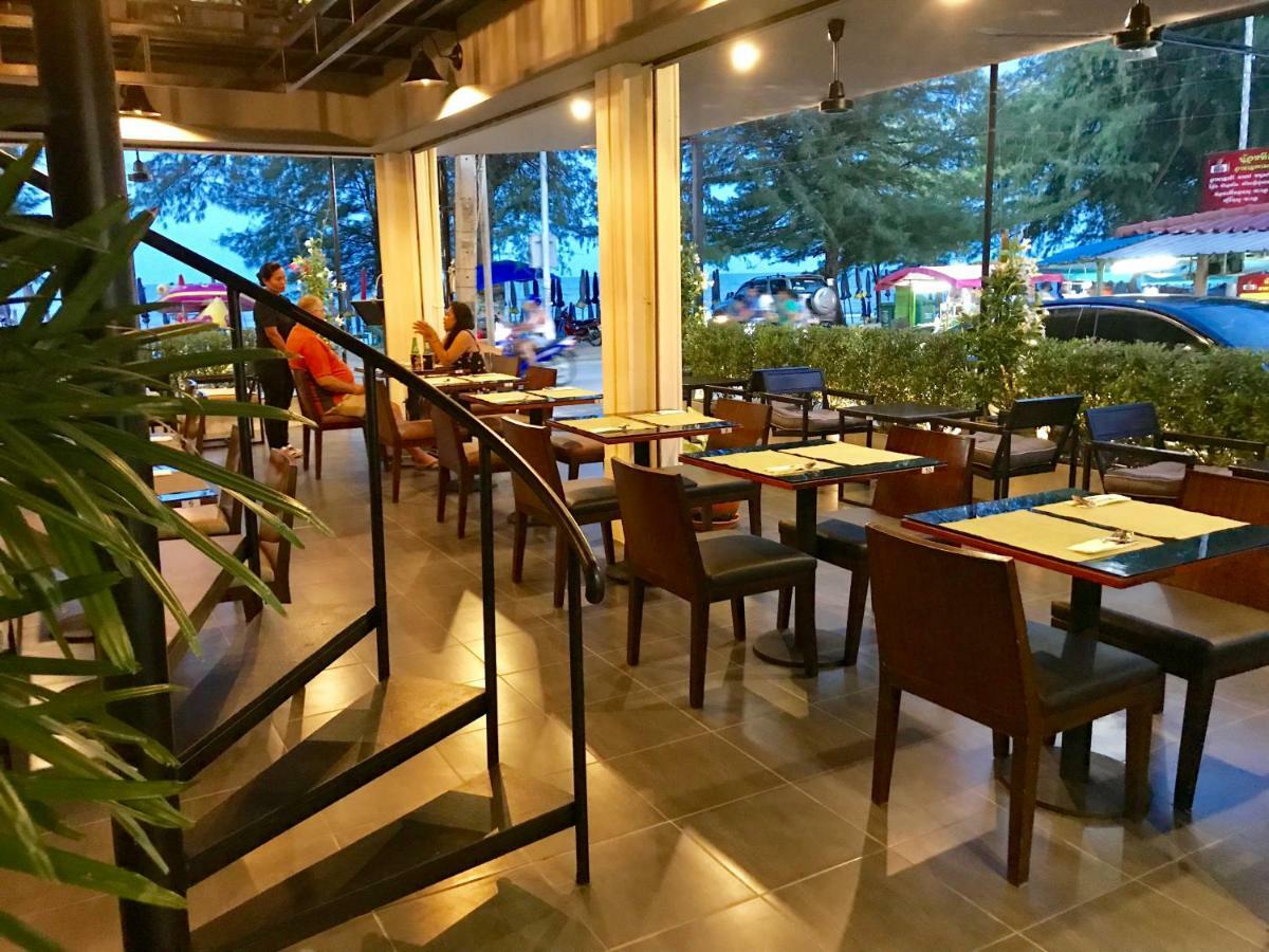 The Beach Cha Am Residence Ча-Ам Экстерьер фото