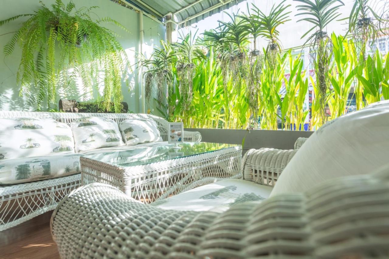 The Beach Cha Am Residence Ча-Ам Экстерьер фото