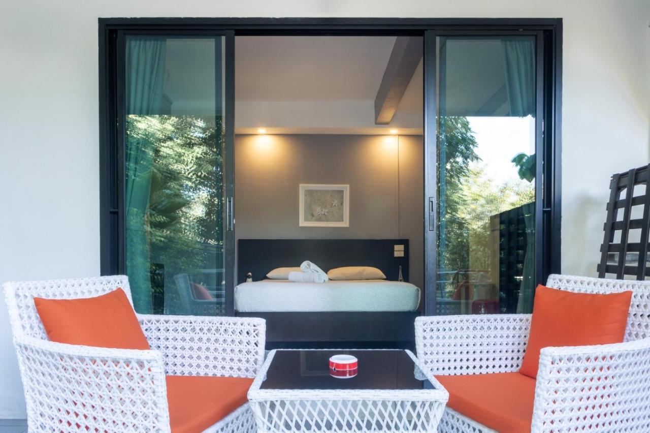 The Beach Cha Am Residence Ча-Ам Экстерьер фото