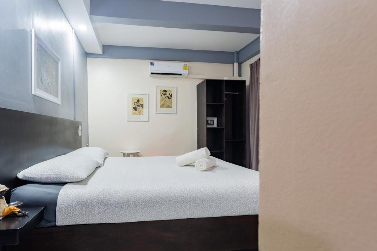 The Beach Cha Am Residence Ча-Ам Экстерьер фото