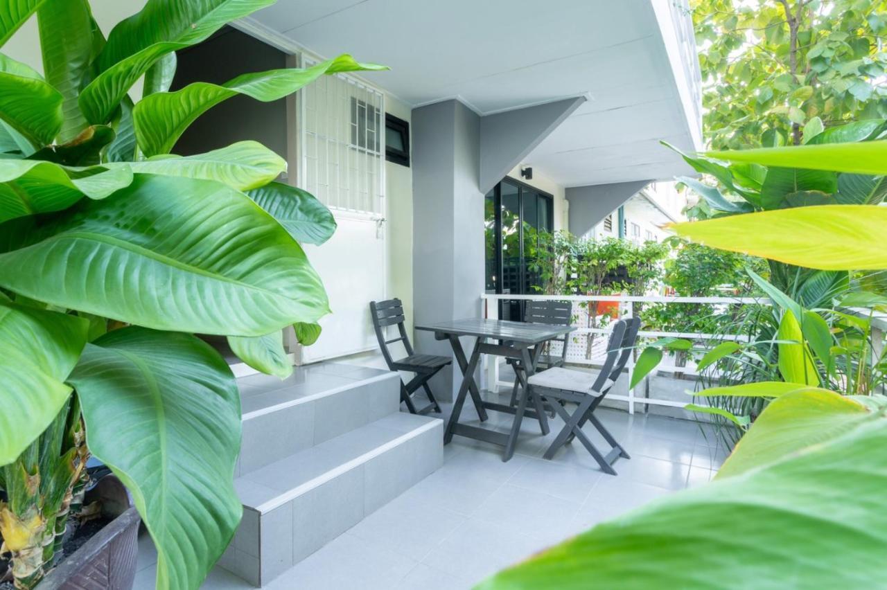 The Beach Cha Am Residence Ча-Ам Экстерьер фото